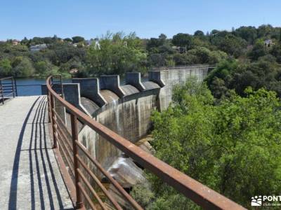 Molinos Río Perales,Cañadas reales;viajes castilla pueblos de sierra de madrid alemania la selva neg